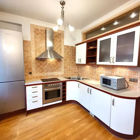 Vecpilsetas Old Riga Center Apartments Extérieur photo