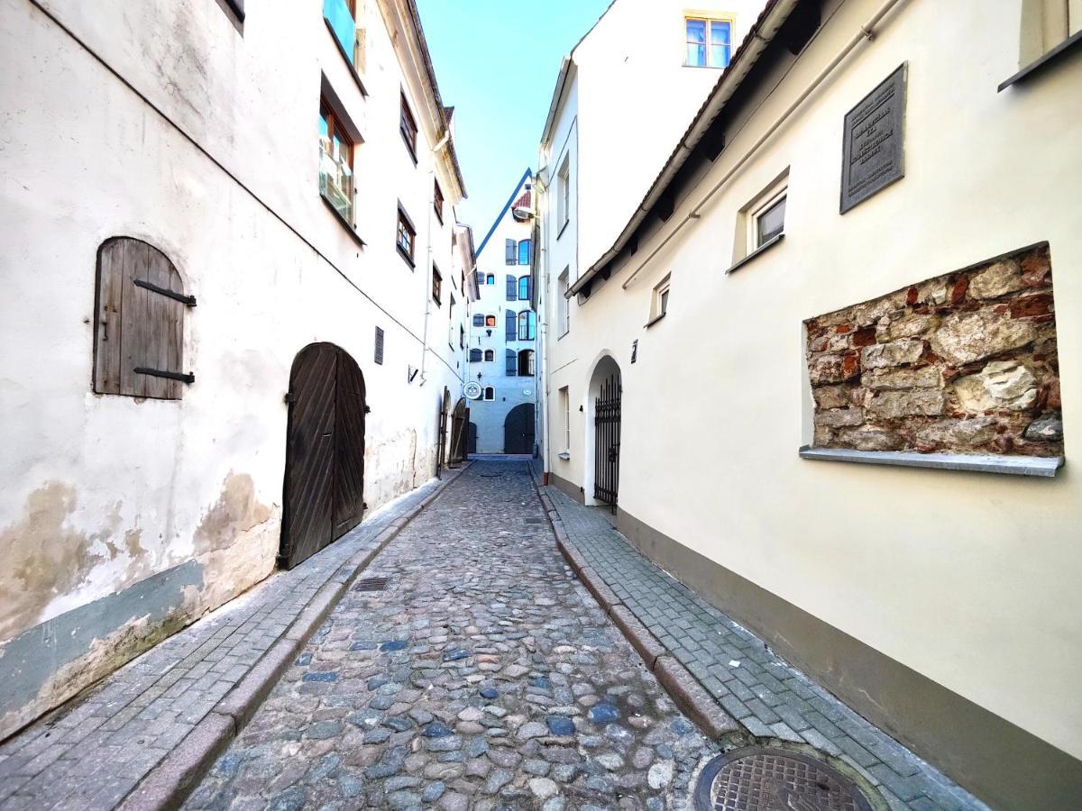 Vecpilsetas Old Center Апартаменты Рига
