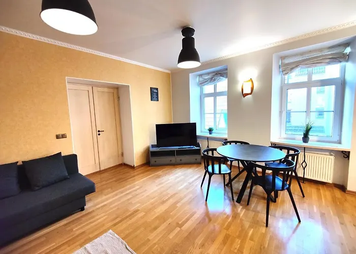 Vecpilsetas Old Riga Center Apartments