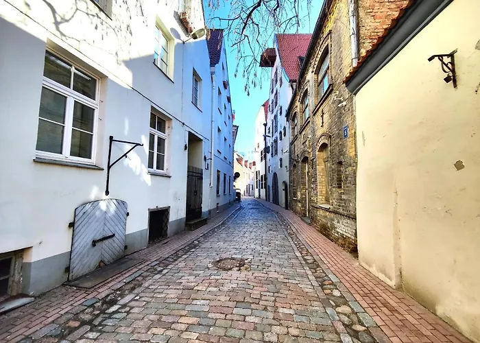 Vecpilsetas Old Riga Center Apartments