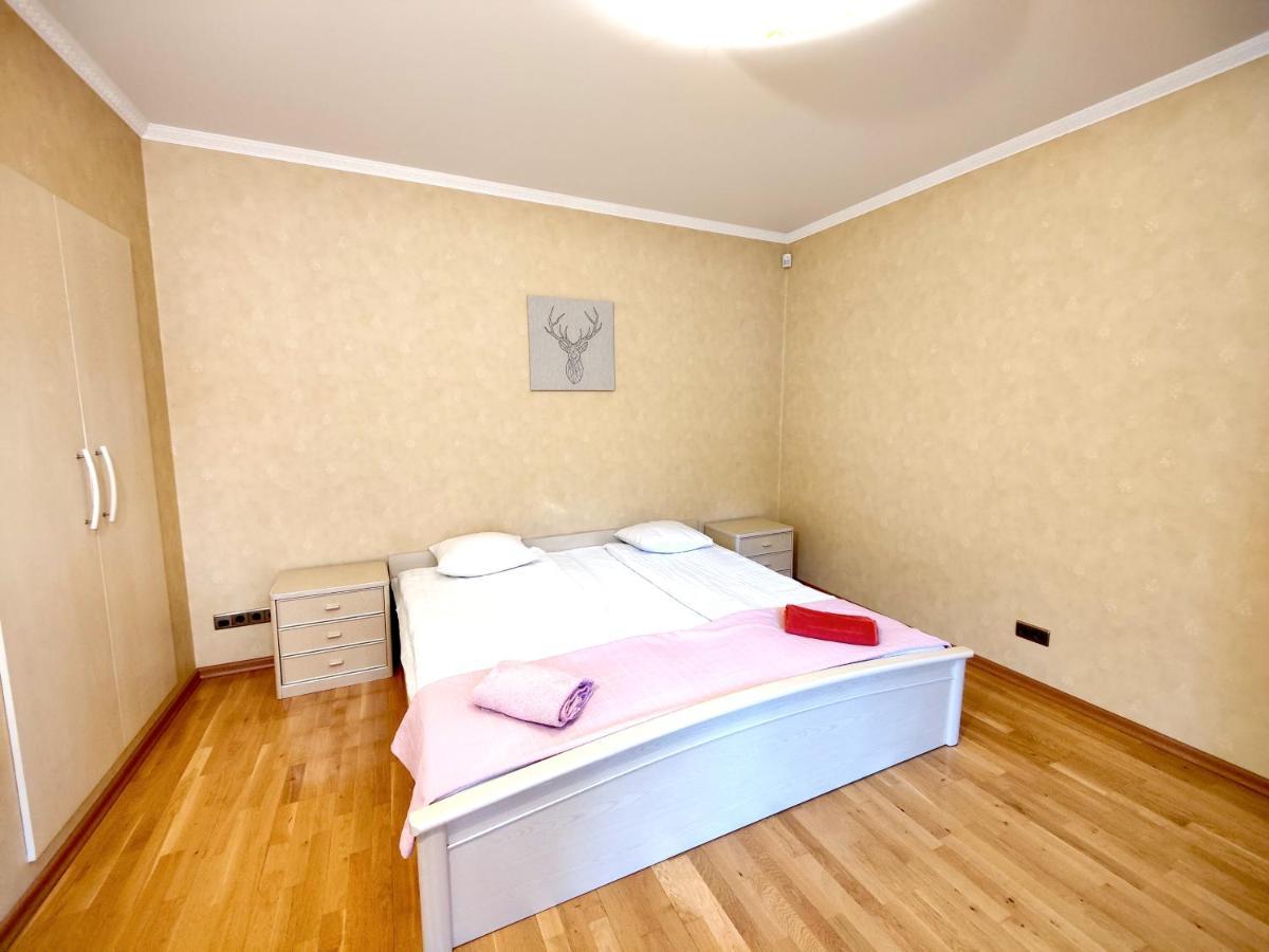 Appartement Vecpilsetas Old Center Riga
